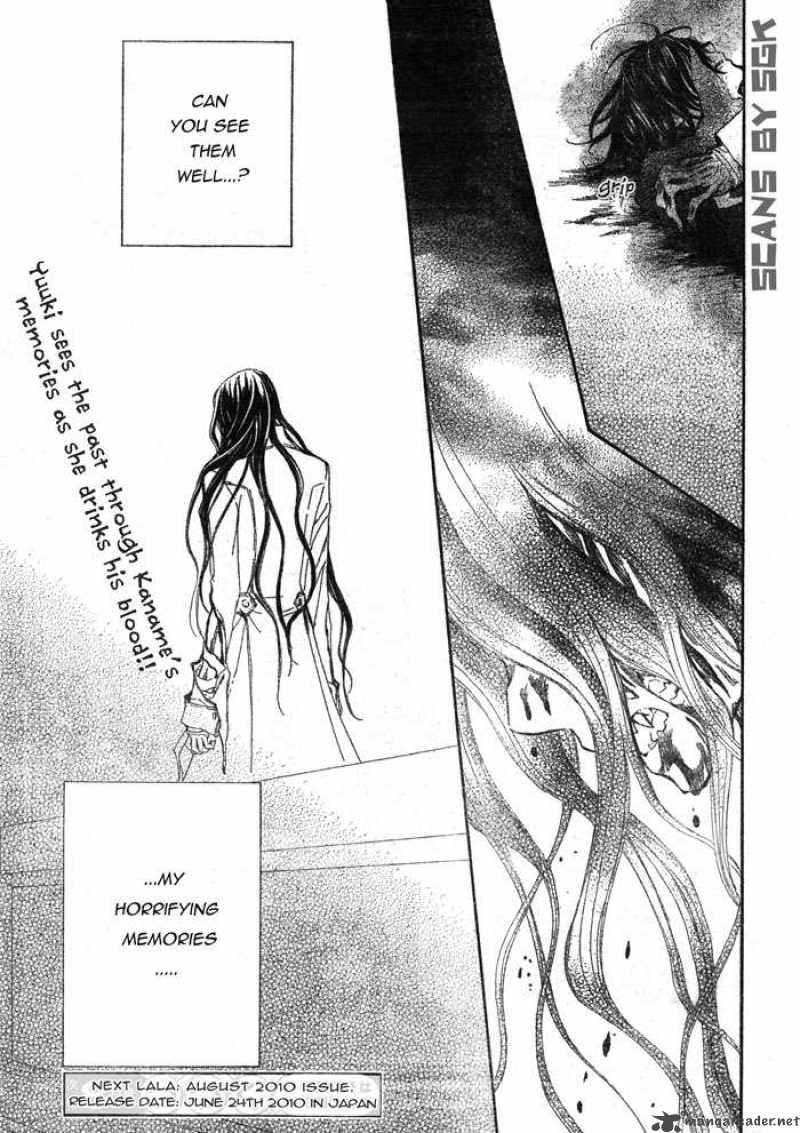 Vampire Knight 61 29