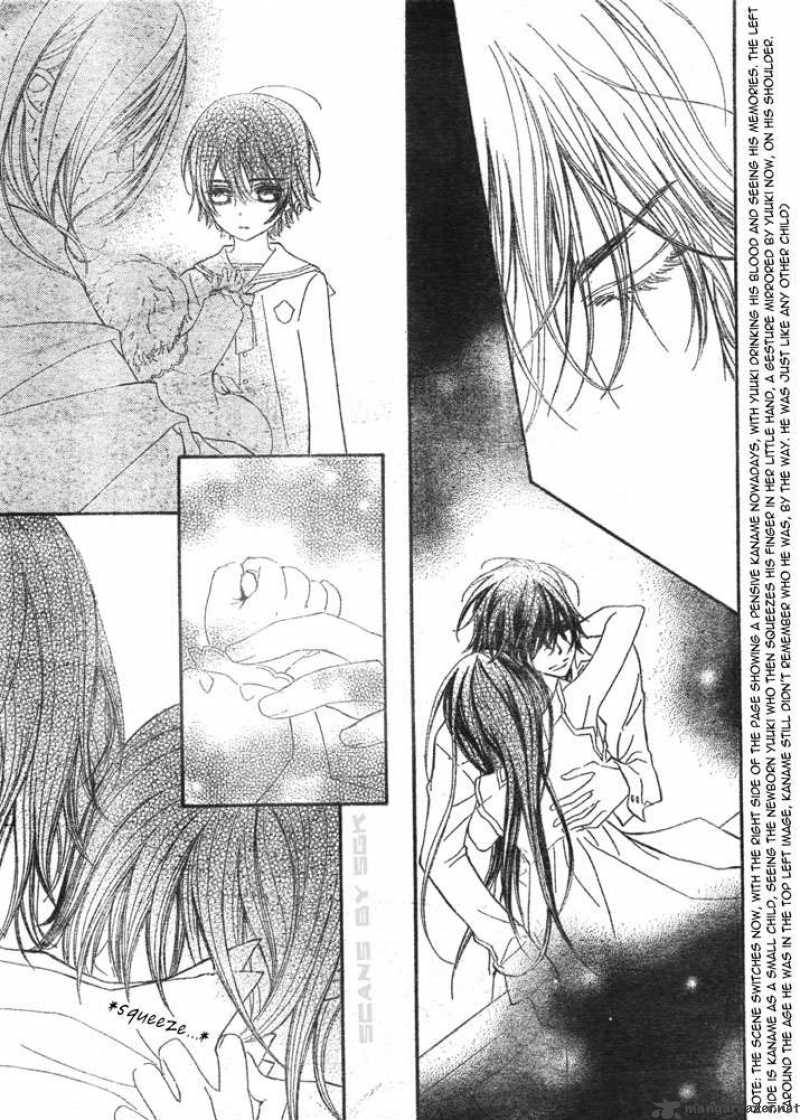 Vampire Knight 62 12