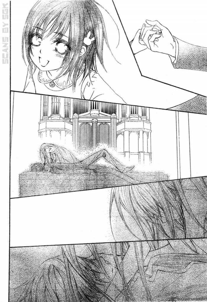 Vampire Knight 62 13