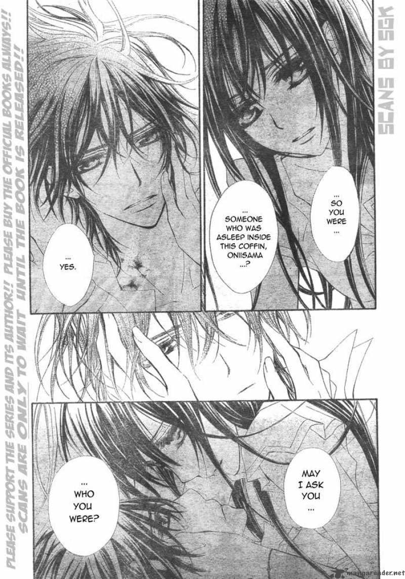 Vampire Knight 62 14