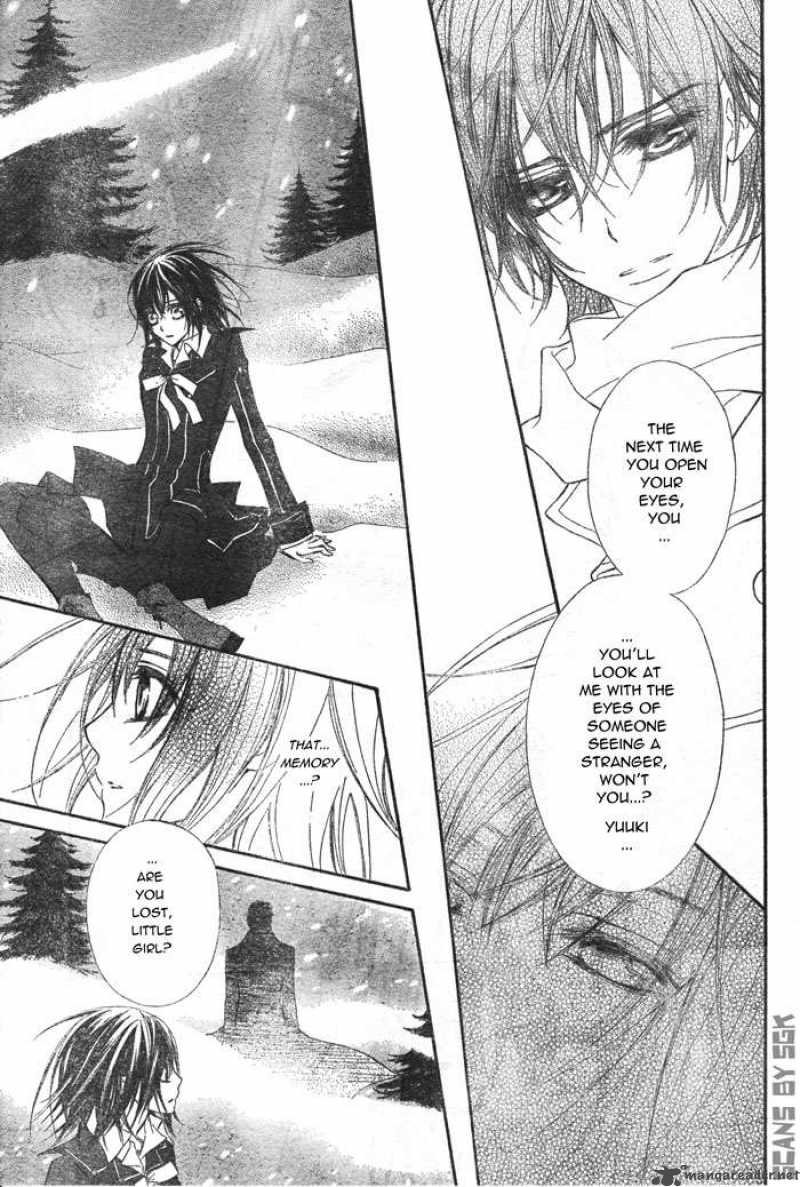 Vampire Knight 62 18