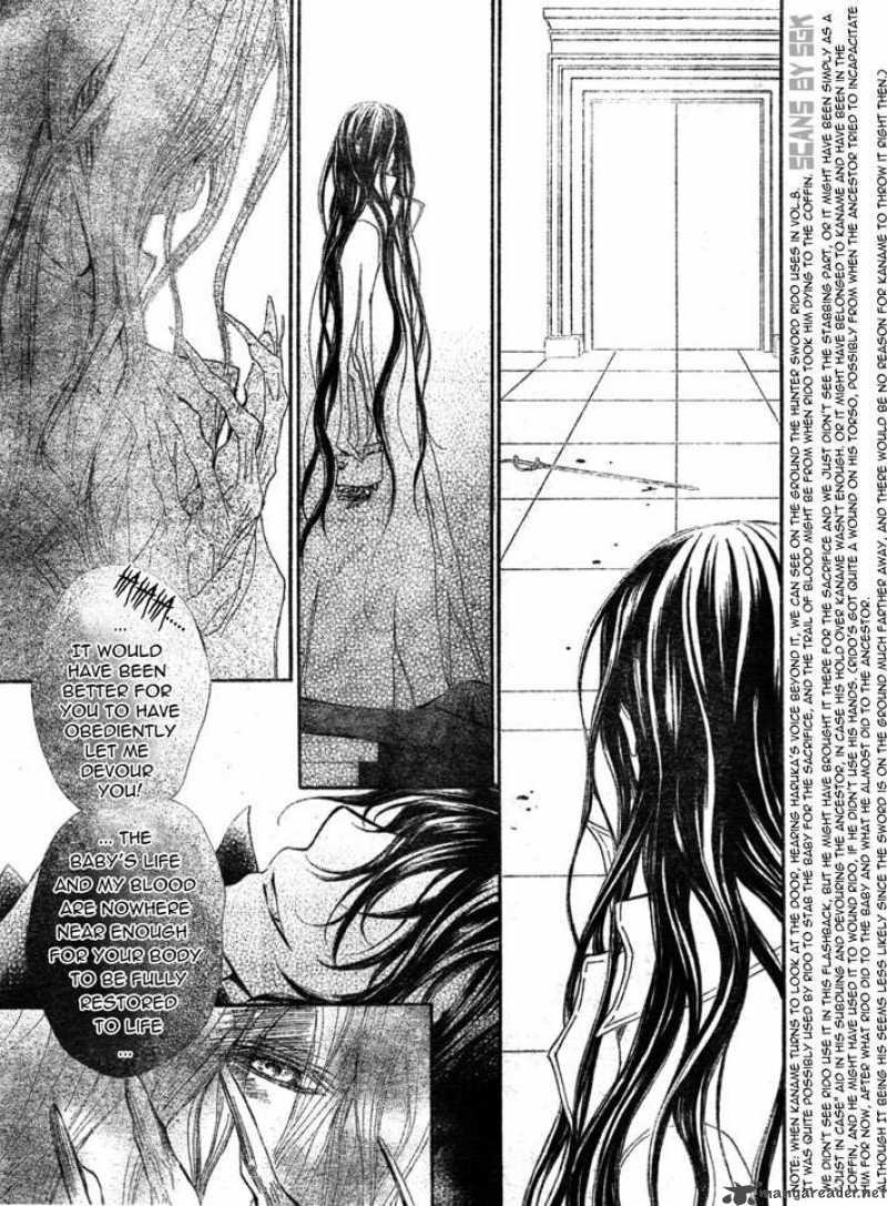 Vampire Knight 62 6