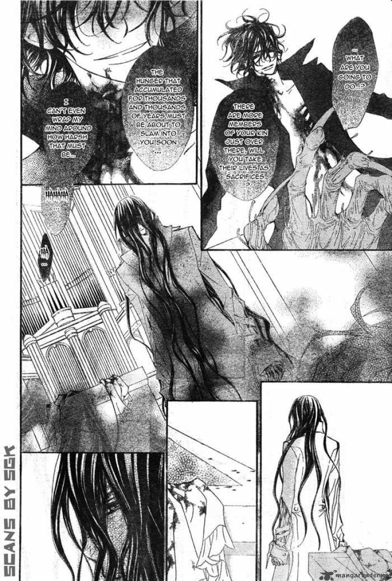 Vampire Knight 62 7