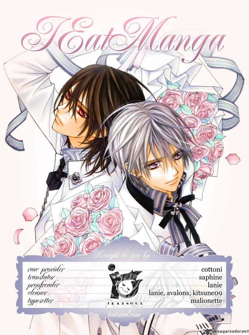 Vampire Knight 64 31