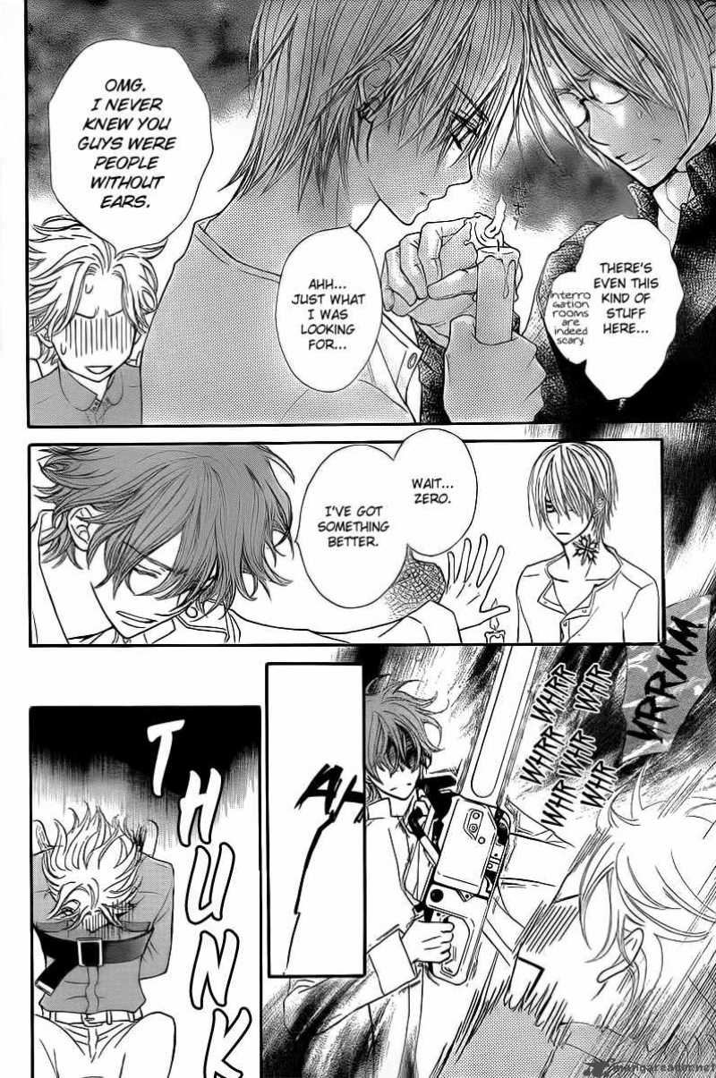 Vampire Knight 65 13