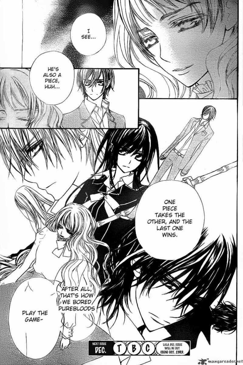 Vampire Knight 65 40