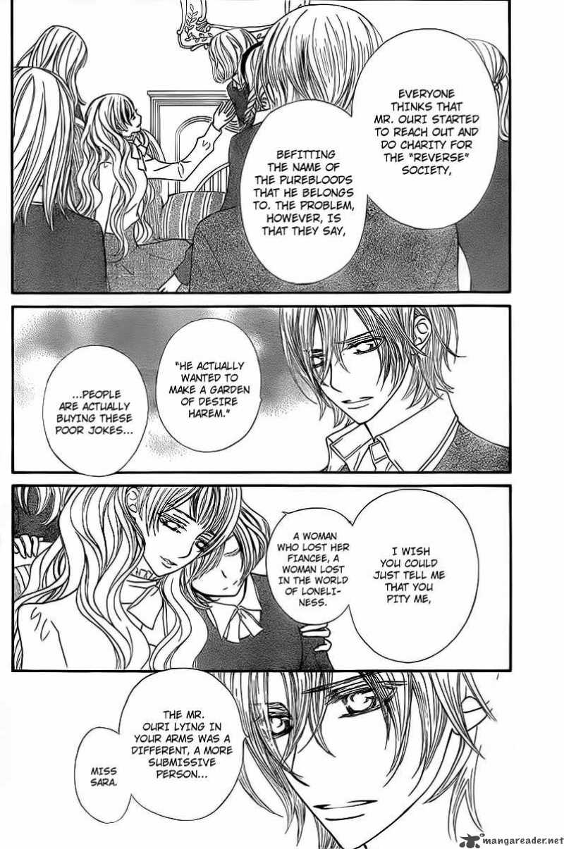 Vampire Knight 65 5