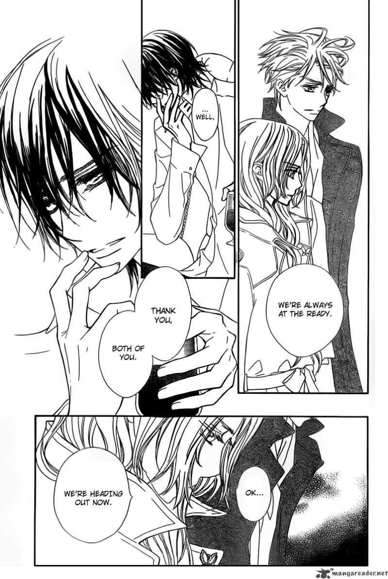 Vampire Knight 66 11