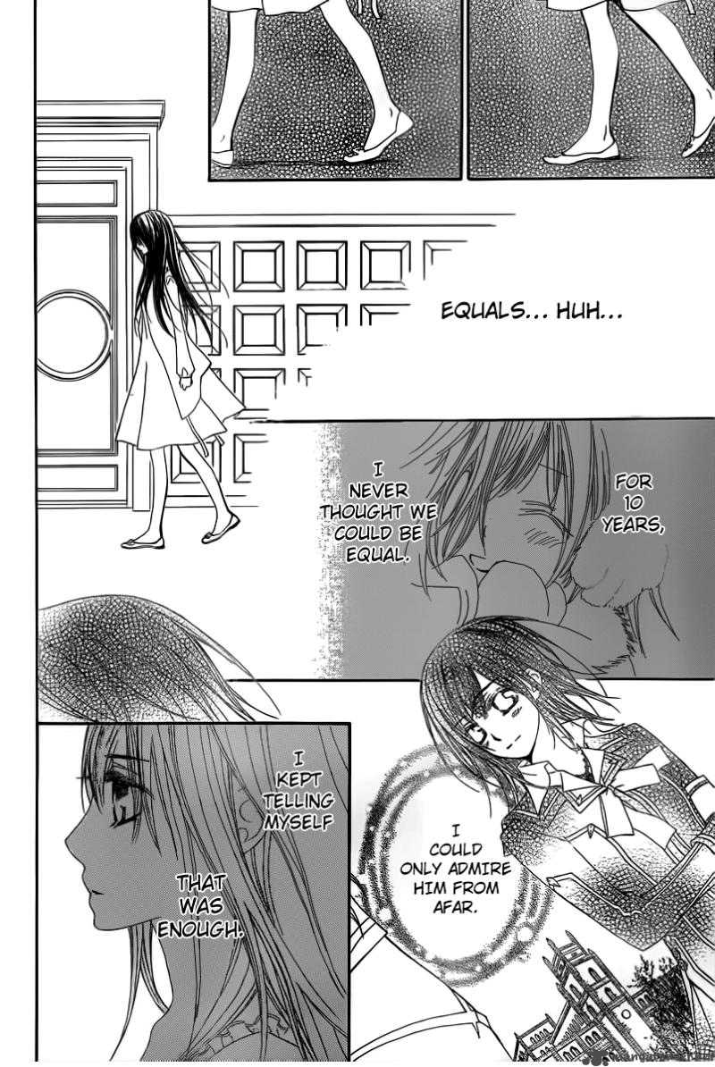 Vampire Knight 66 12