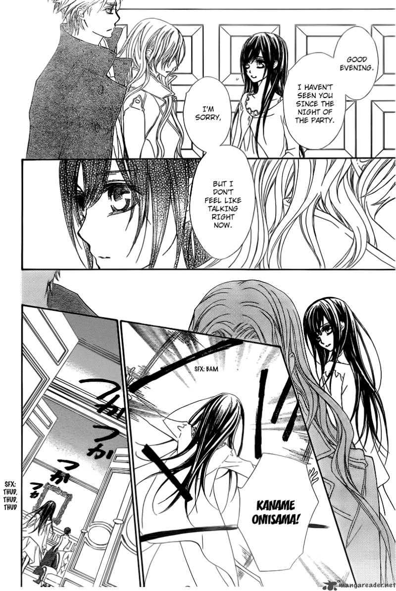 Vampire Knight 66 16