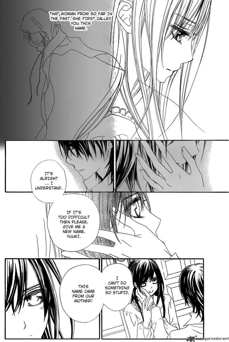 Vampire Knight 66 20