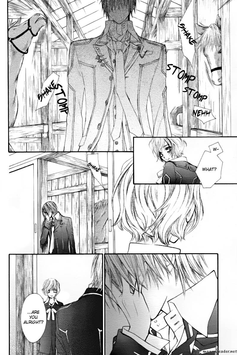 Vampire Knight 67 13