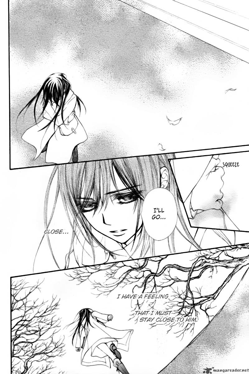 Vampire Knight 67 17