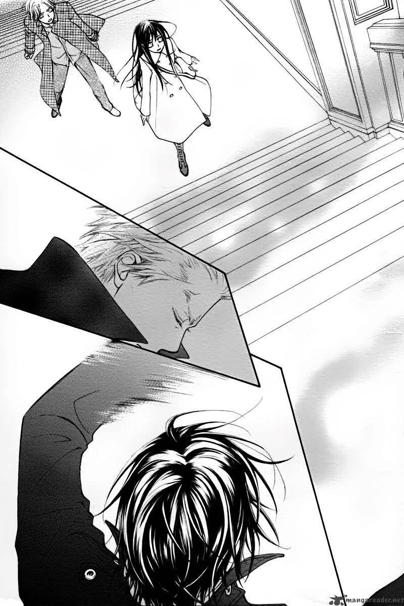 Vampire Knight 67 36