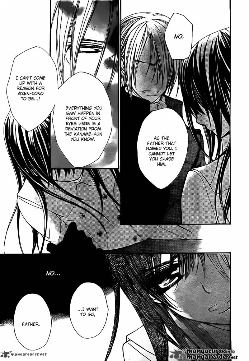 Vampire Knight 68 11