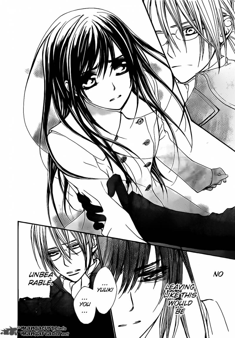 Vampire Knight 68 12