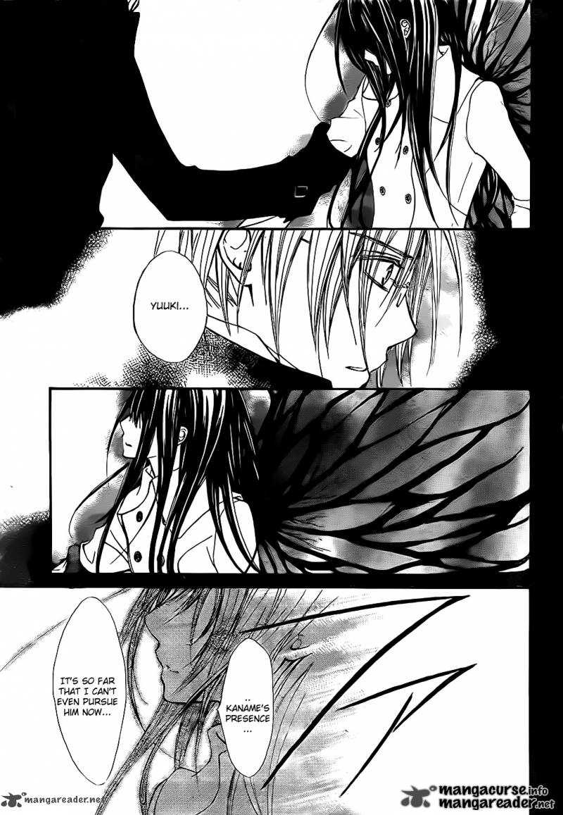 Vampire Knight 68 17