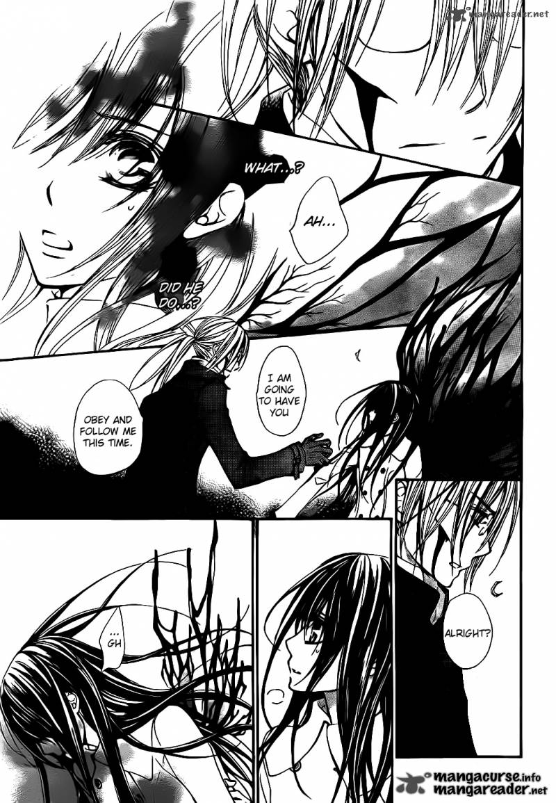 Vampire Knight 68 19