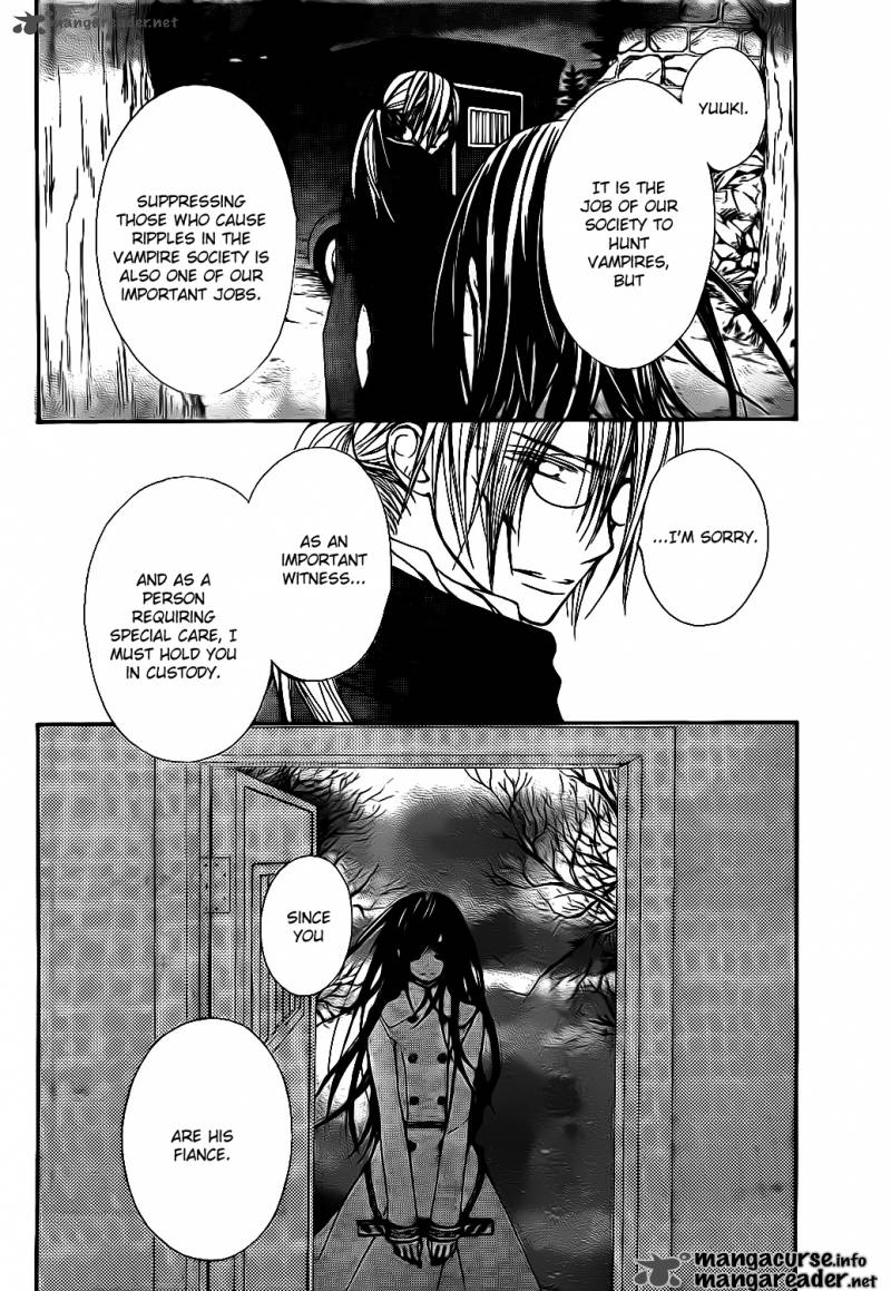 Vampire Knight 68 22