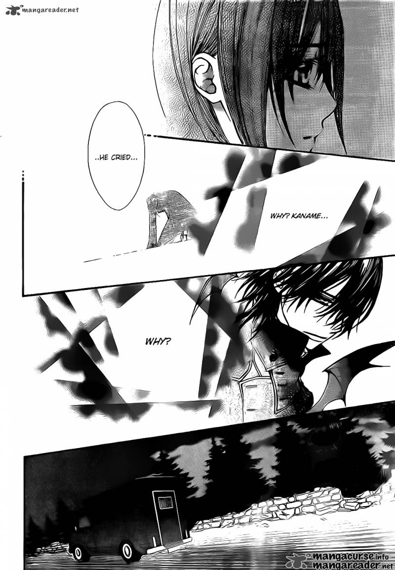 Vampire Knight 68 24