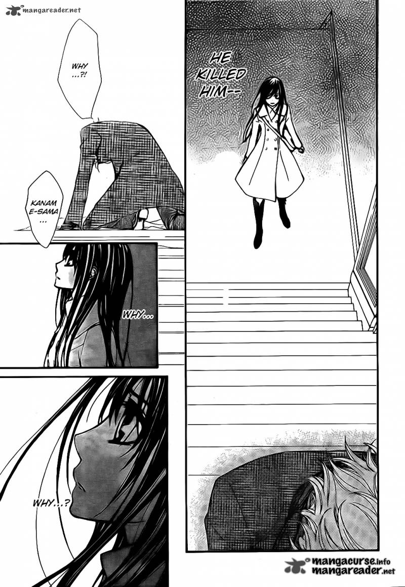 Vampire Knight 68 7