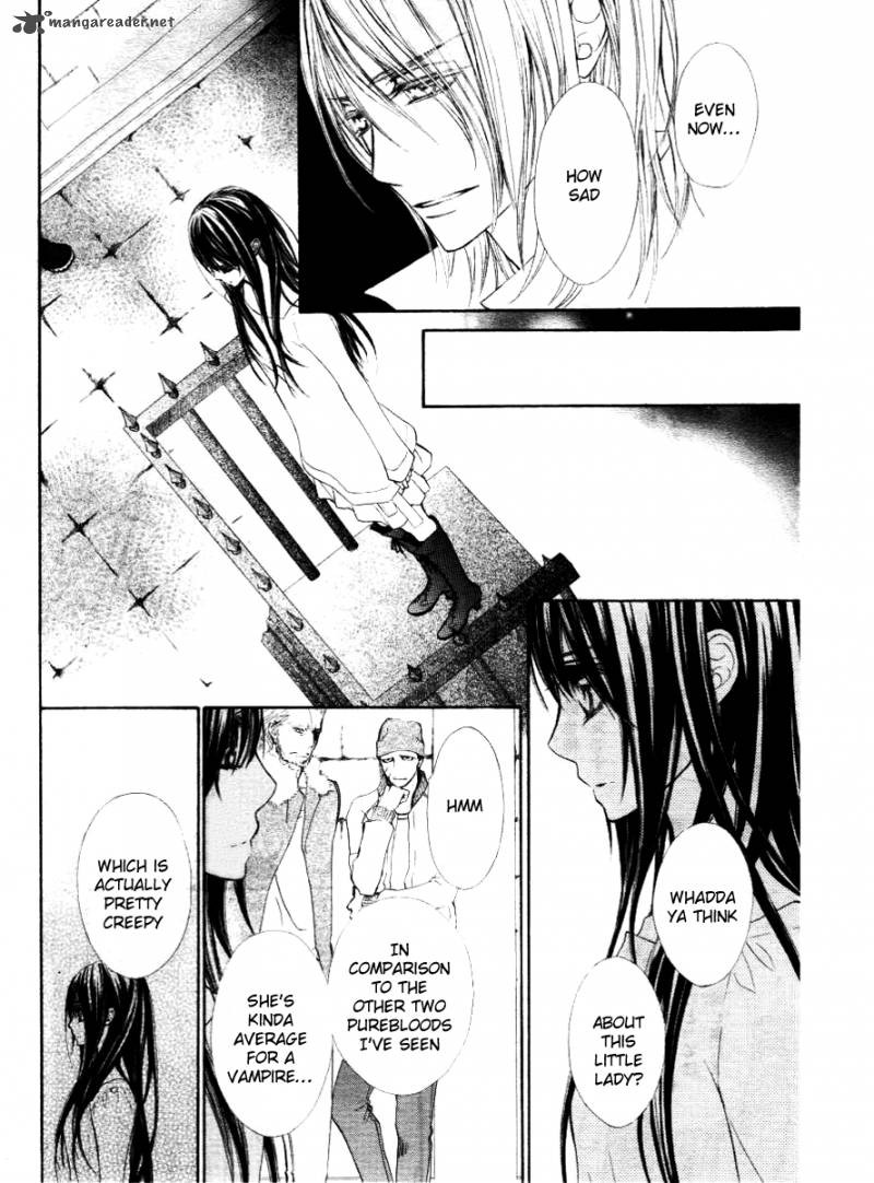 Vampire Knight 69 11