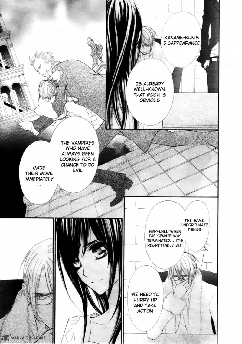 Vampire Knight 69 15