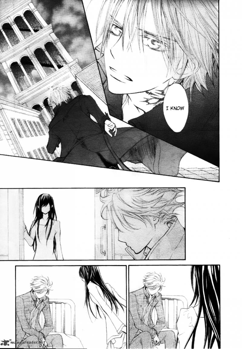 Vampire Knight 69 17