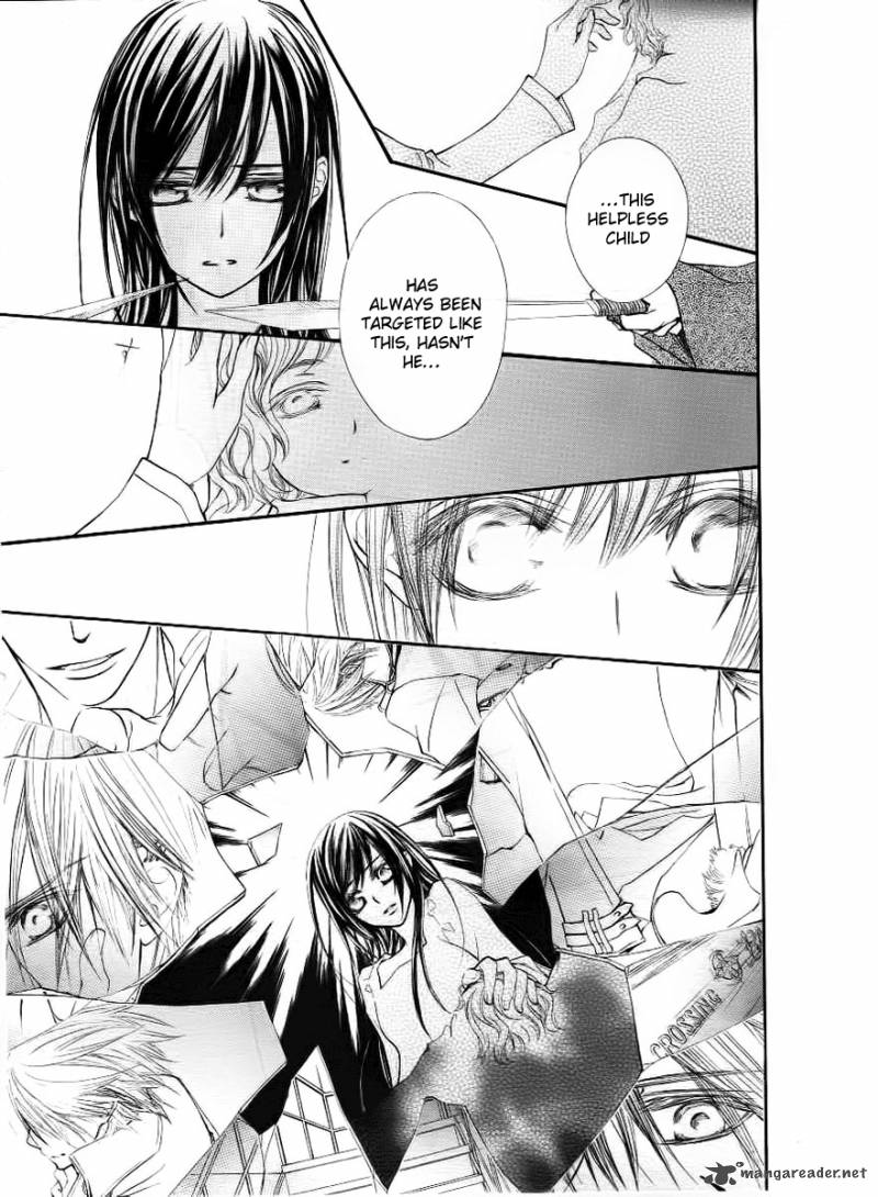 Vampire Knight 69 23