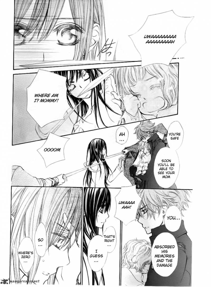 Vampire Knight 69 26