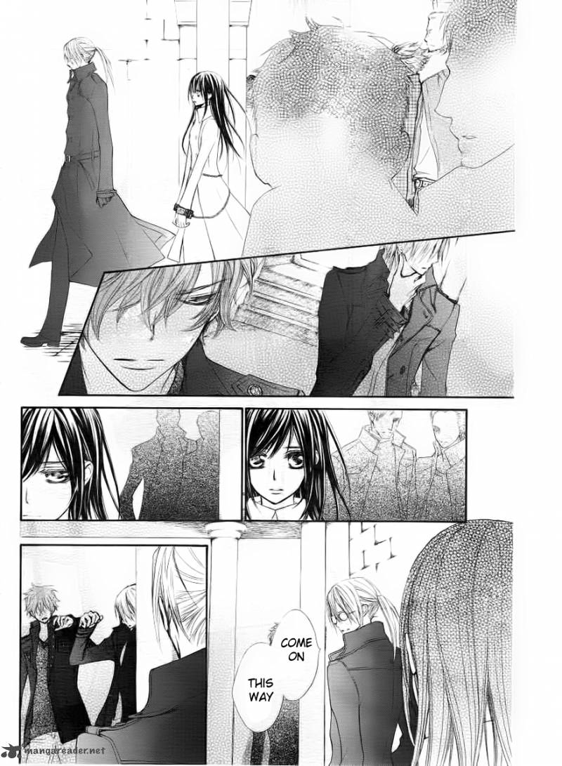 Vampire Knight 69 5