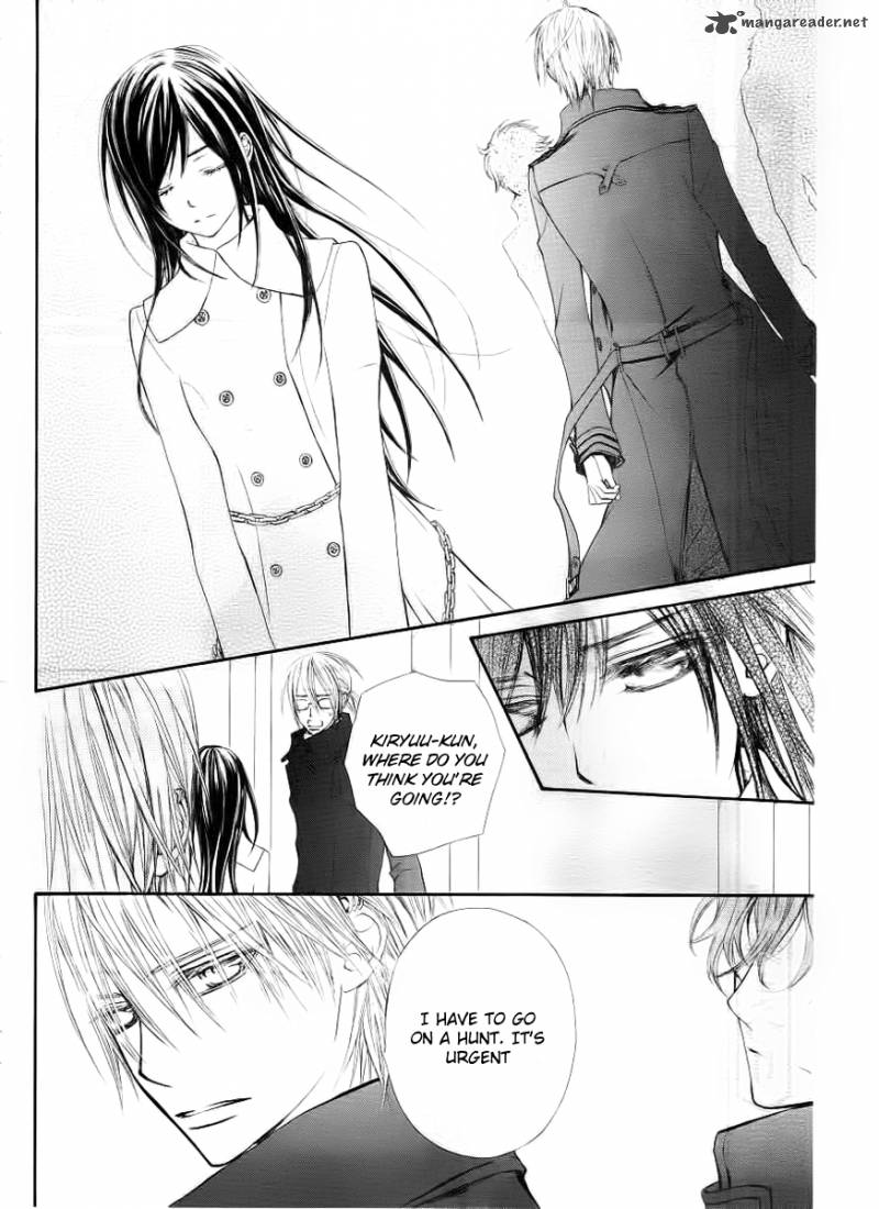 Vampire Knight 69 7