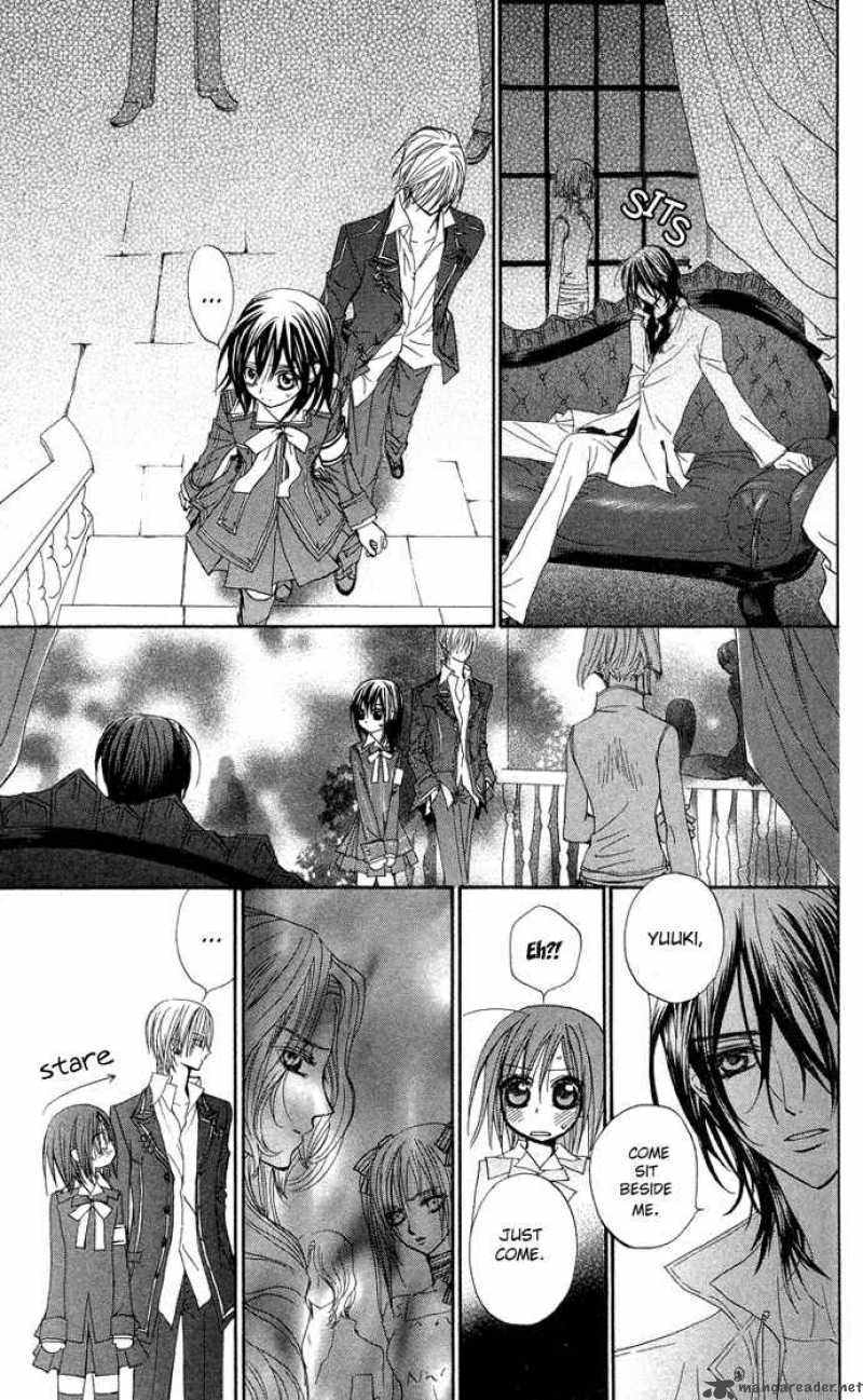 Vampire Knight 7 23