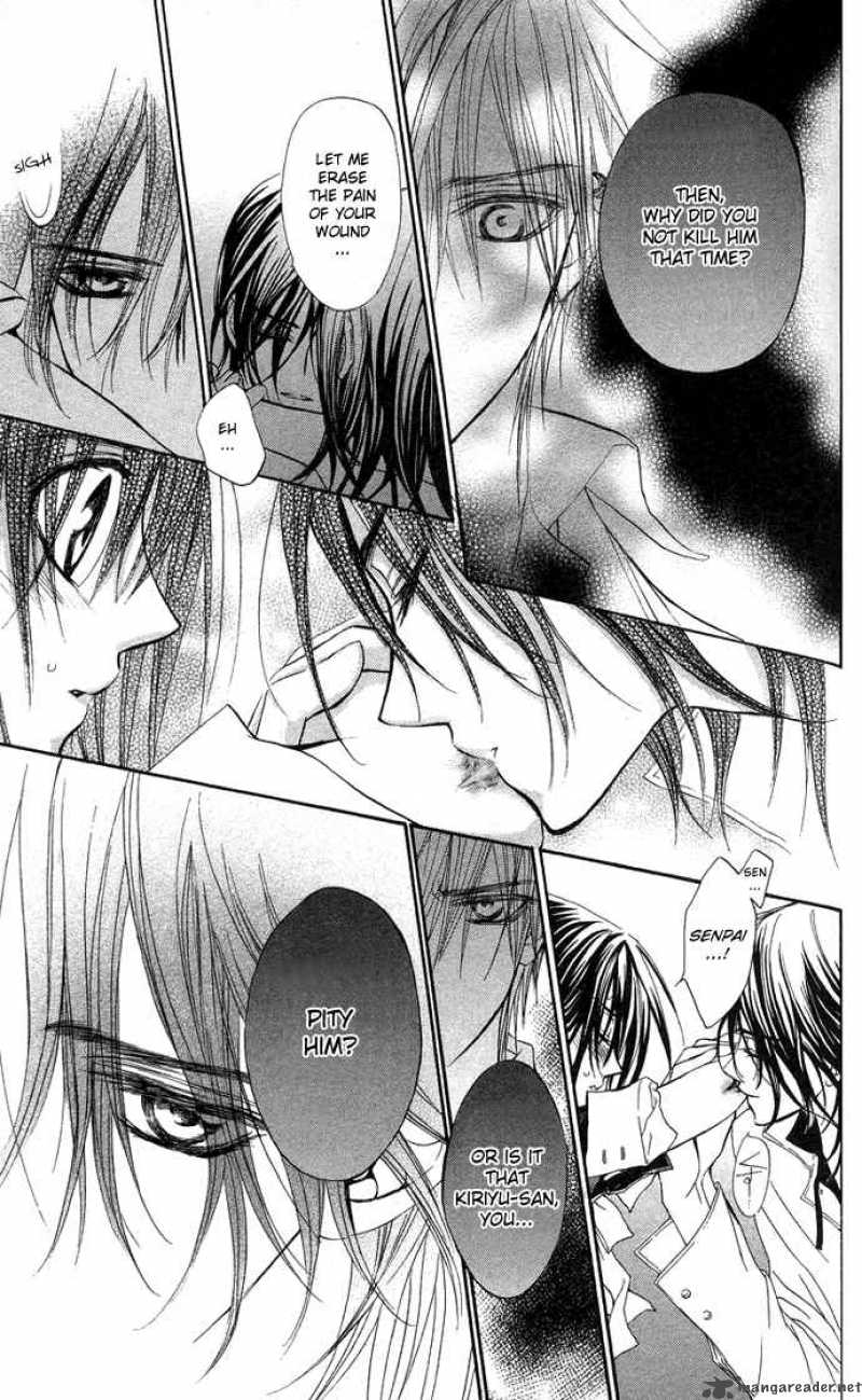 Vampire Knight 7 27