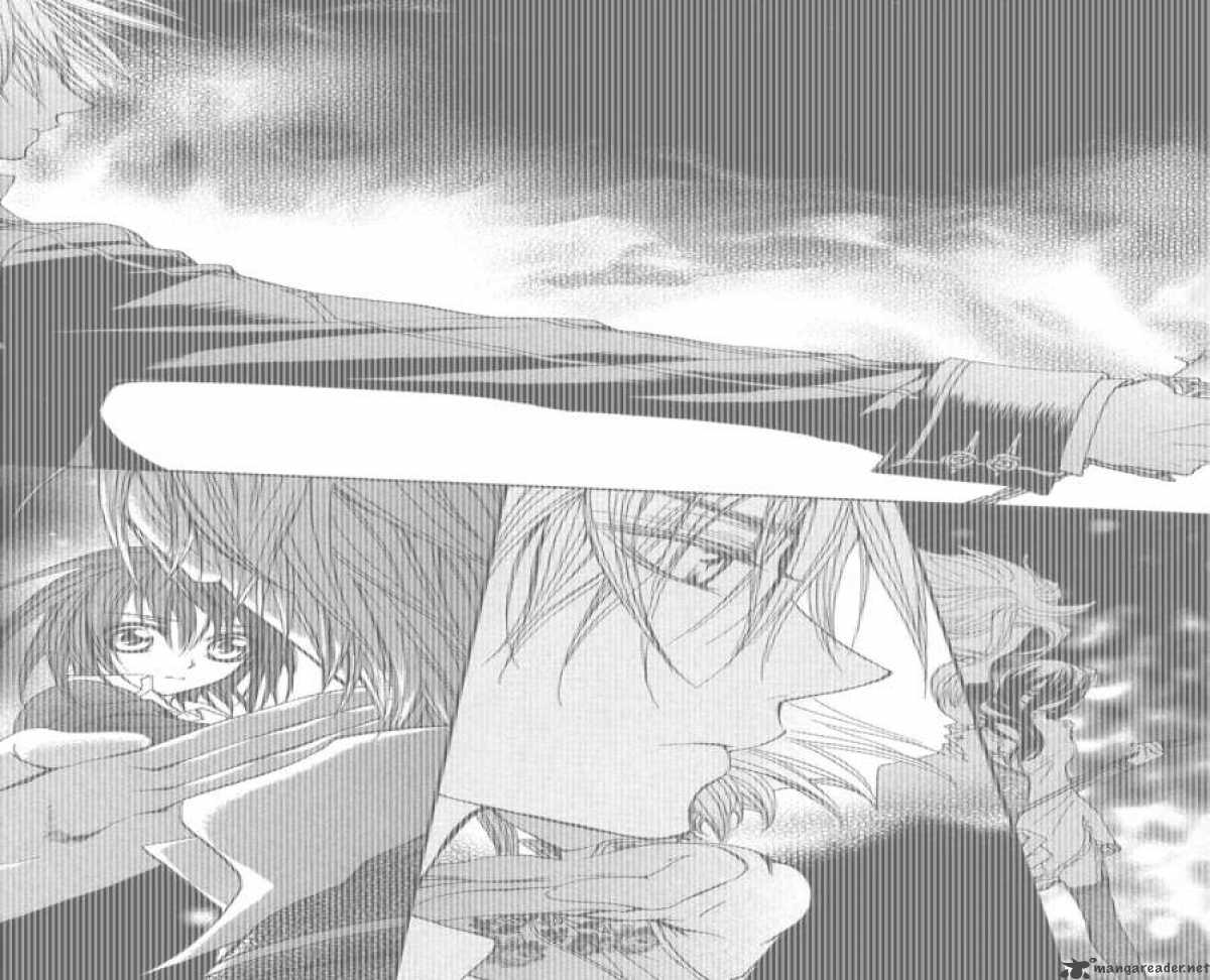 Vampire Knight 7 28