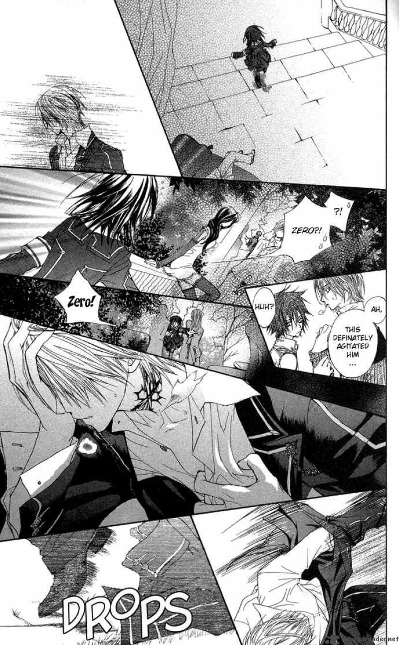 Vampire Knight 7 38