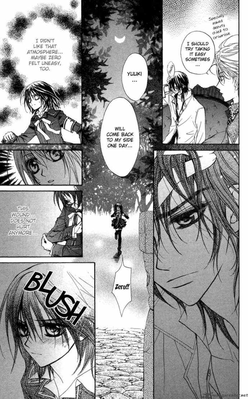 Vampire Knight 7 40