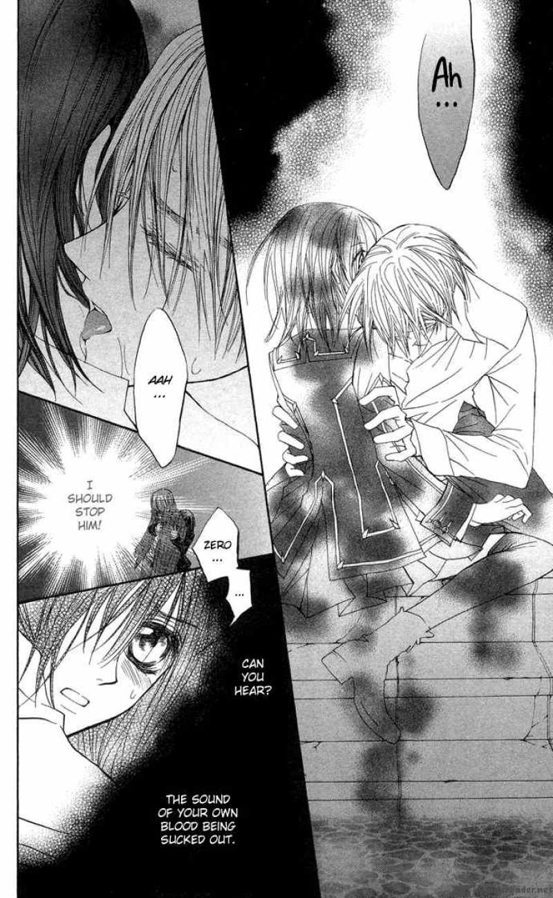 Vampire Knight 7 45