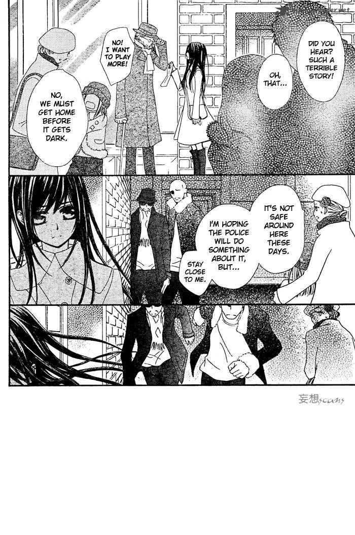 Vampire Knight 70 2