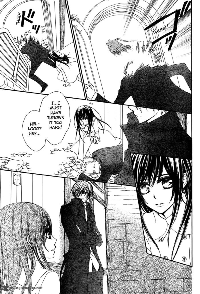 Vampire Knight 70 7