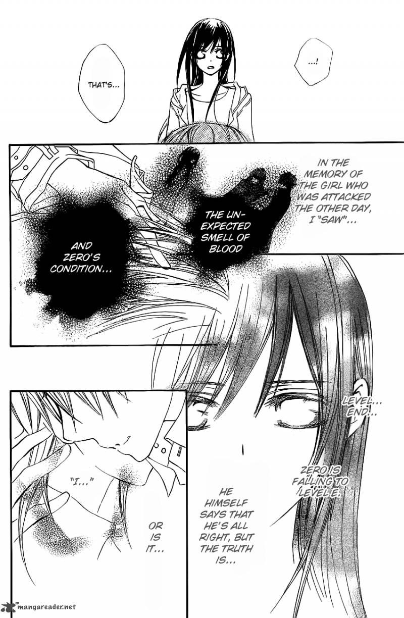 Vampire Knight 71 14