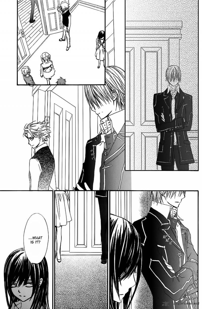 Vampire Knight 71 9