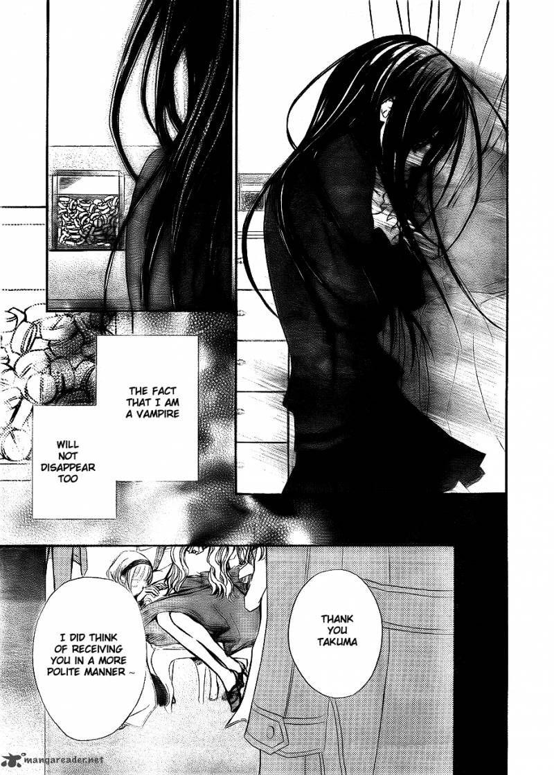 Vampire Knight 72 24