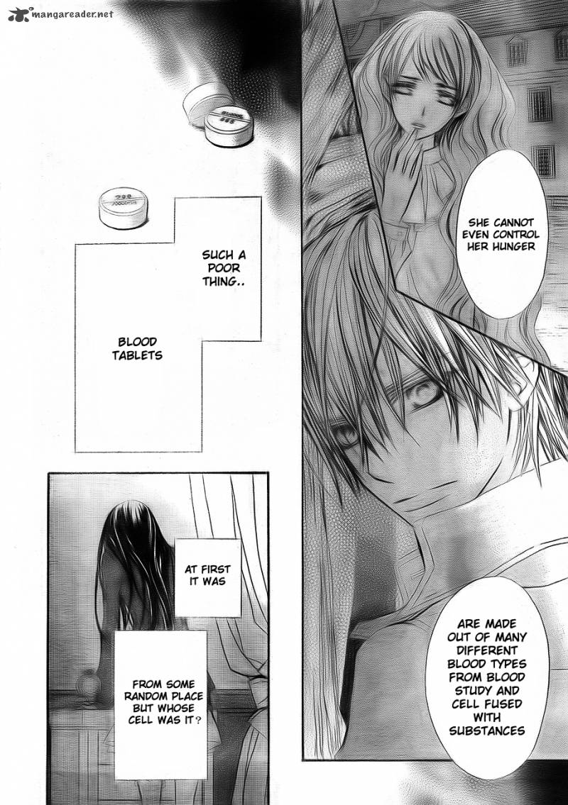 Vampire Knight 72 29