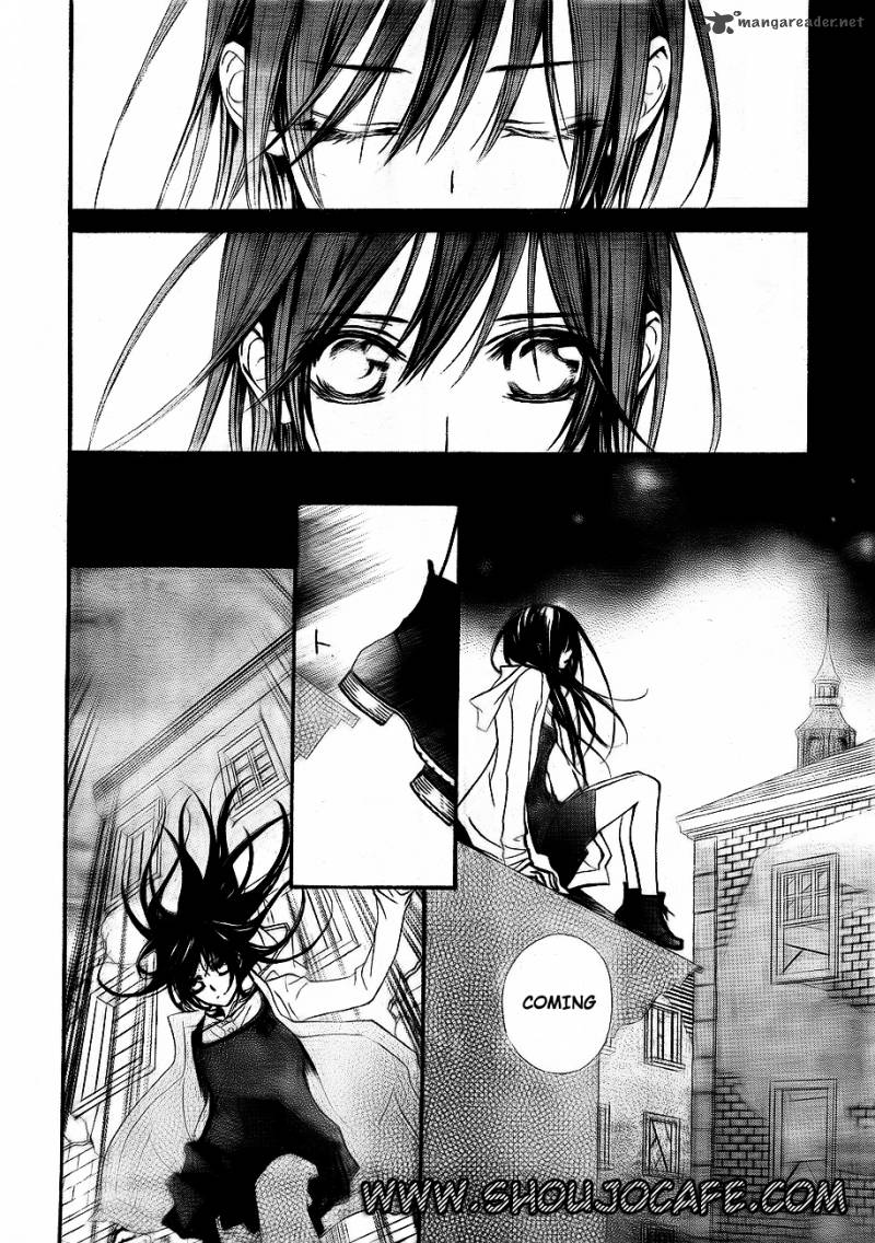 Vampire Knight 72 3