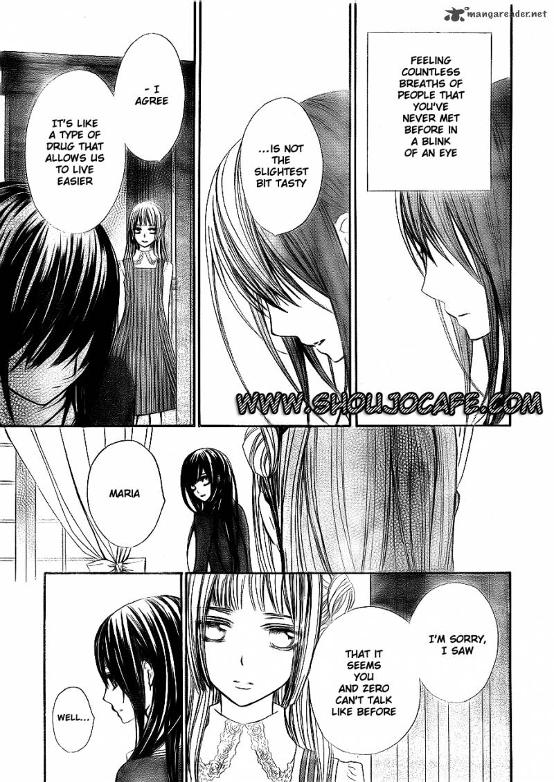 Vampire Knight 72 30