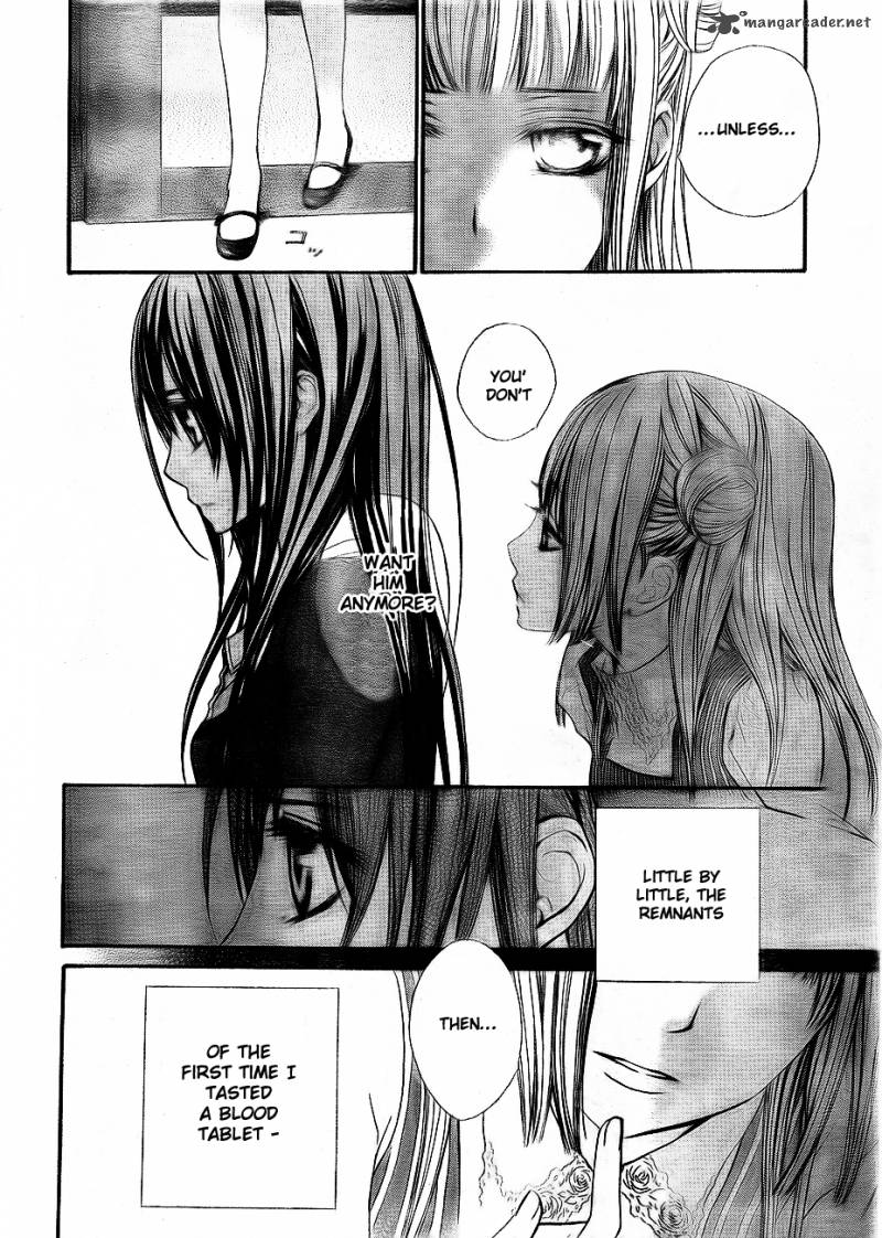 Vampire Knight 72 31