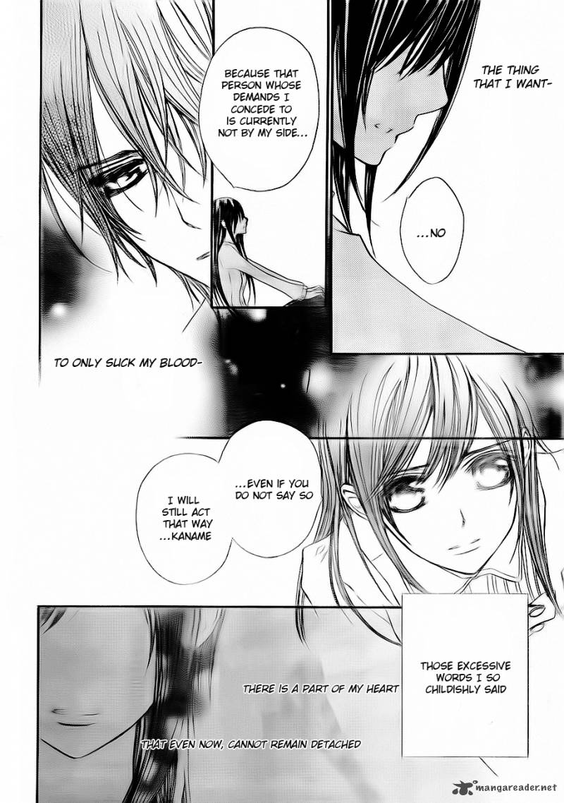 Vampire Knight 73 27