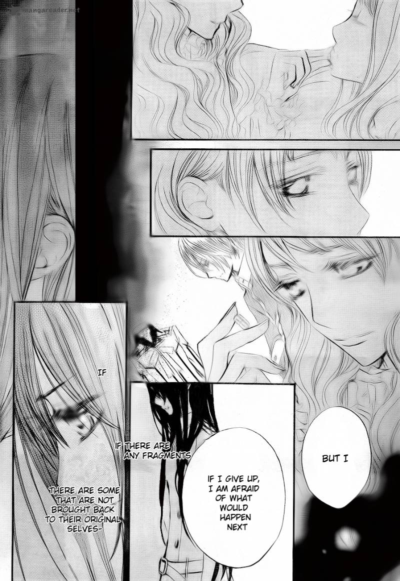 Vampire Knight 73 35