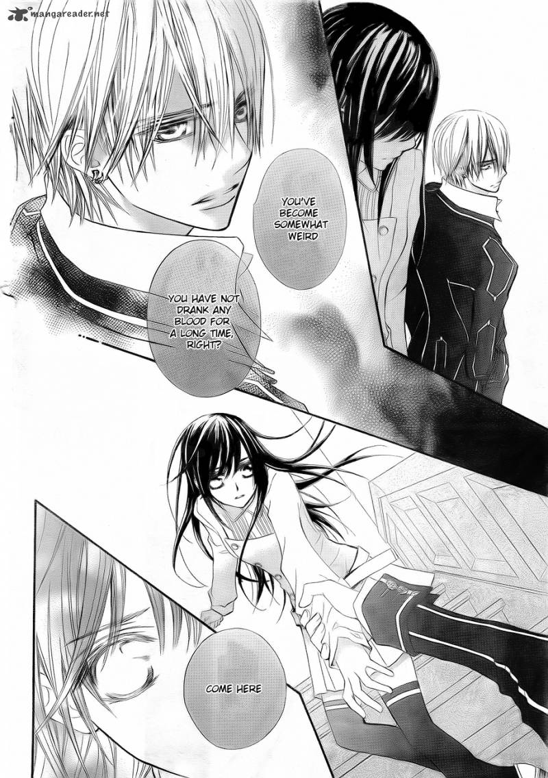 Vampire Knight 73 37